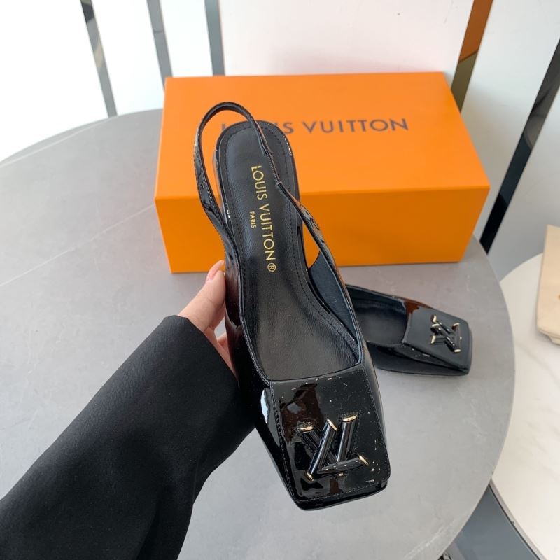 Louis Vuitton Sandals